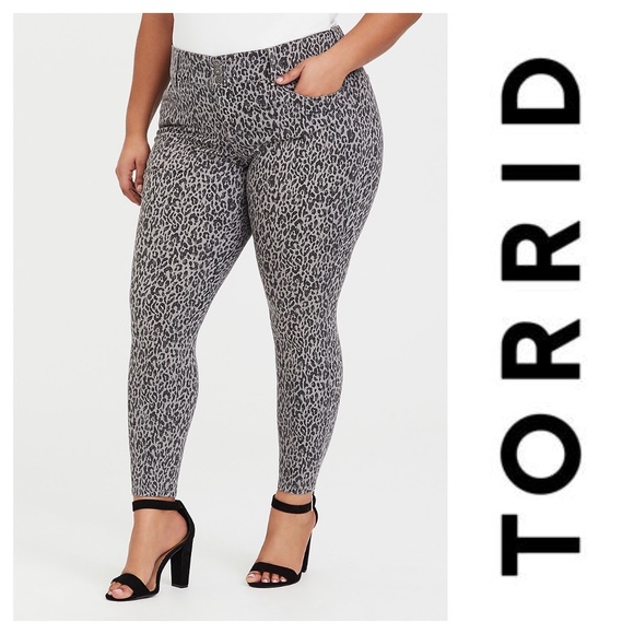 Vanilla Star Jegging Juniors – Gris/Noir, Taille 7 X 31 (neuf Avec étiquettes)